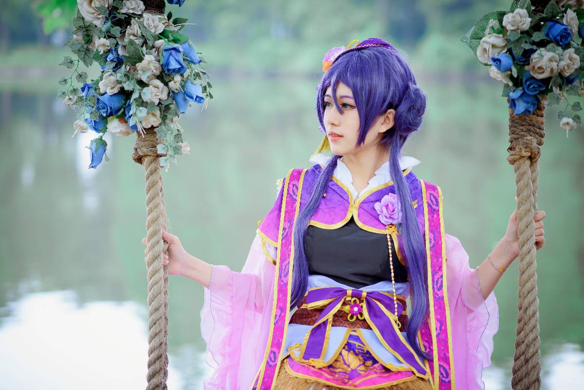 lovelive!东条希七福神 (6)
