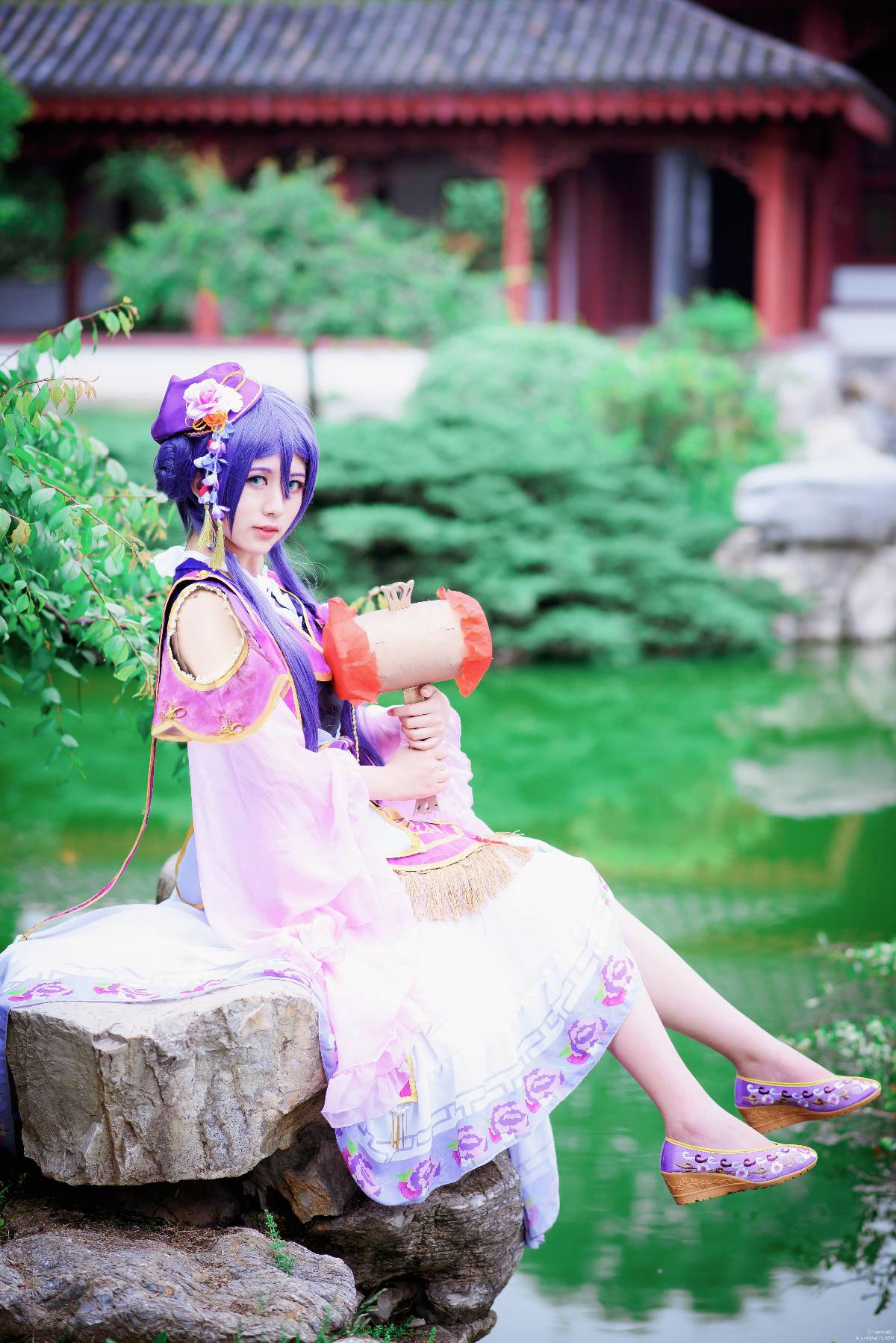 lovelive!东条希七福神 (8)