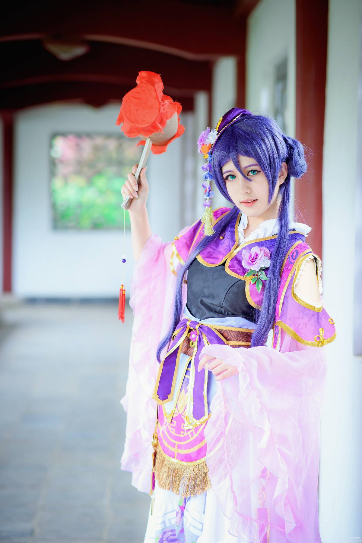 lovelive!东条希七福神 (11)