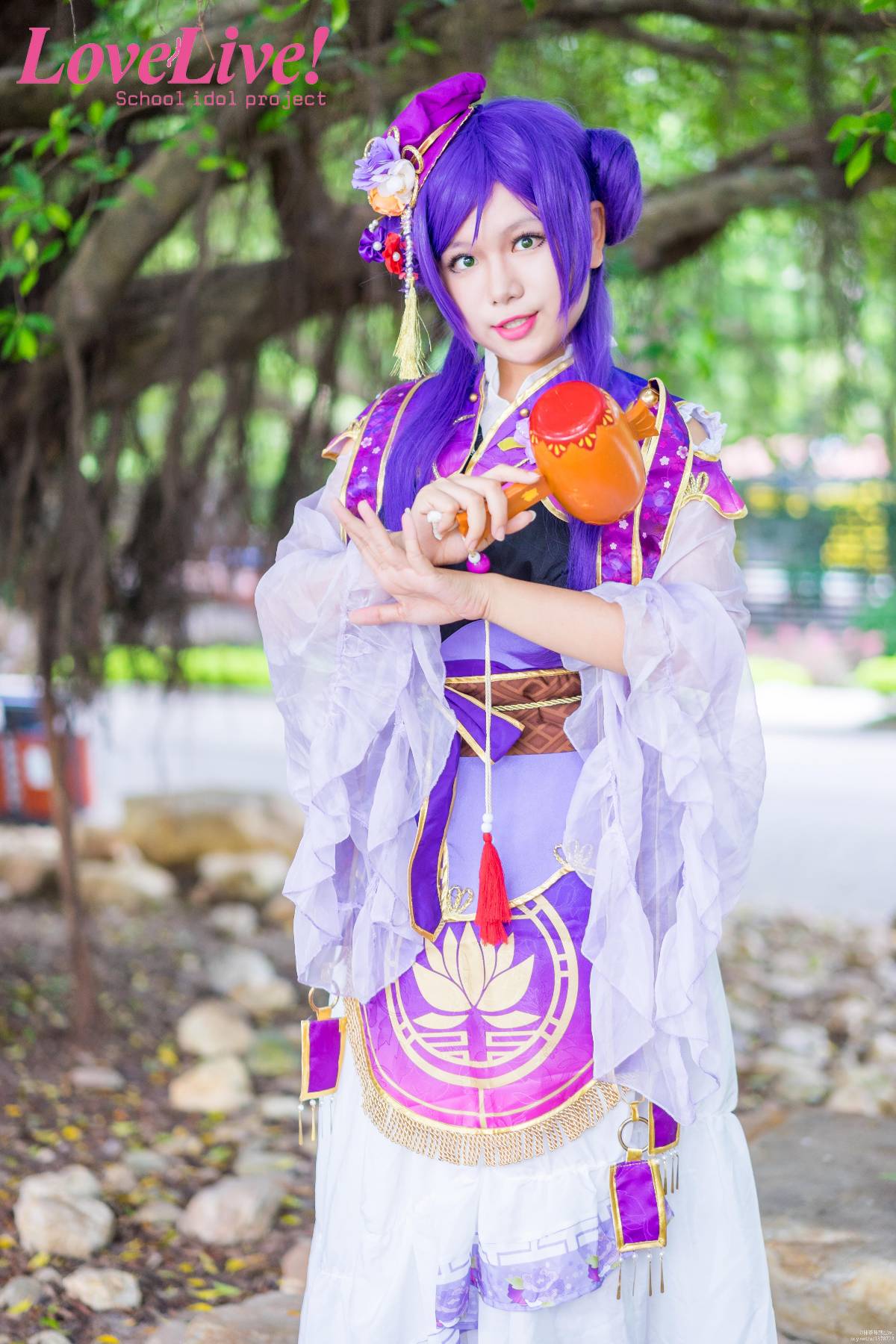 福神觉醒——东条希 (1)