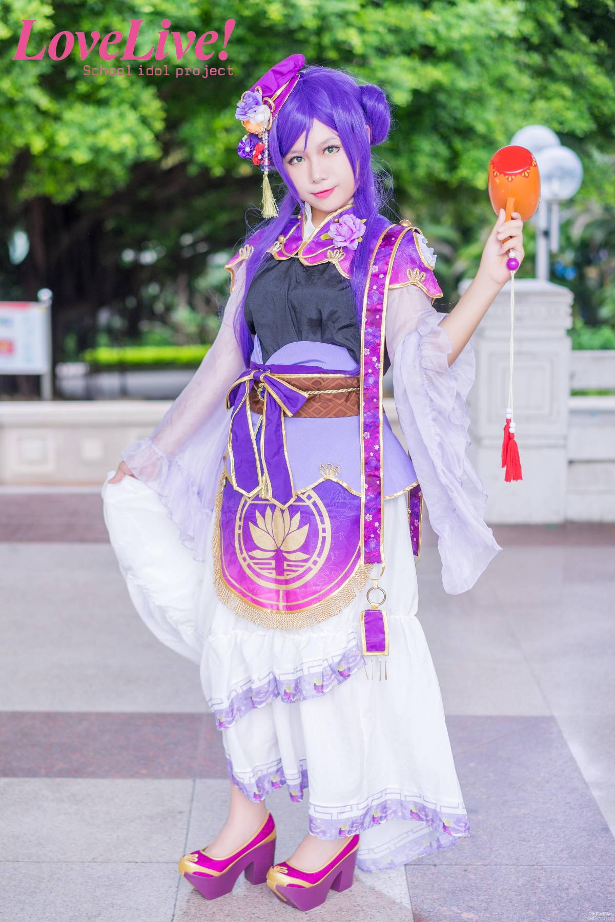 福神觉醒——东条希 (5)