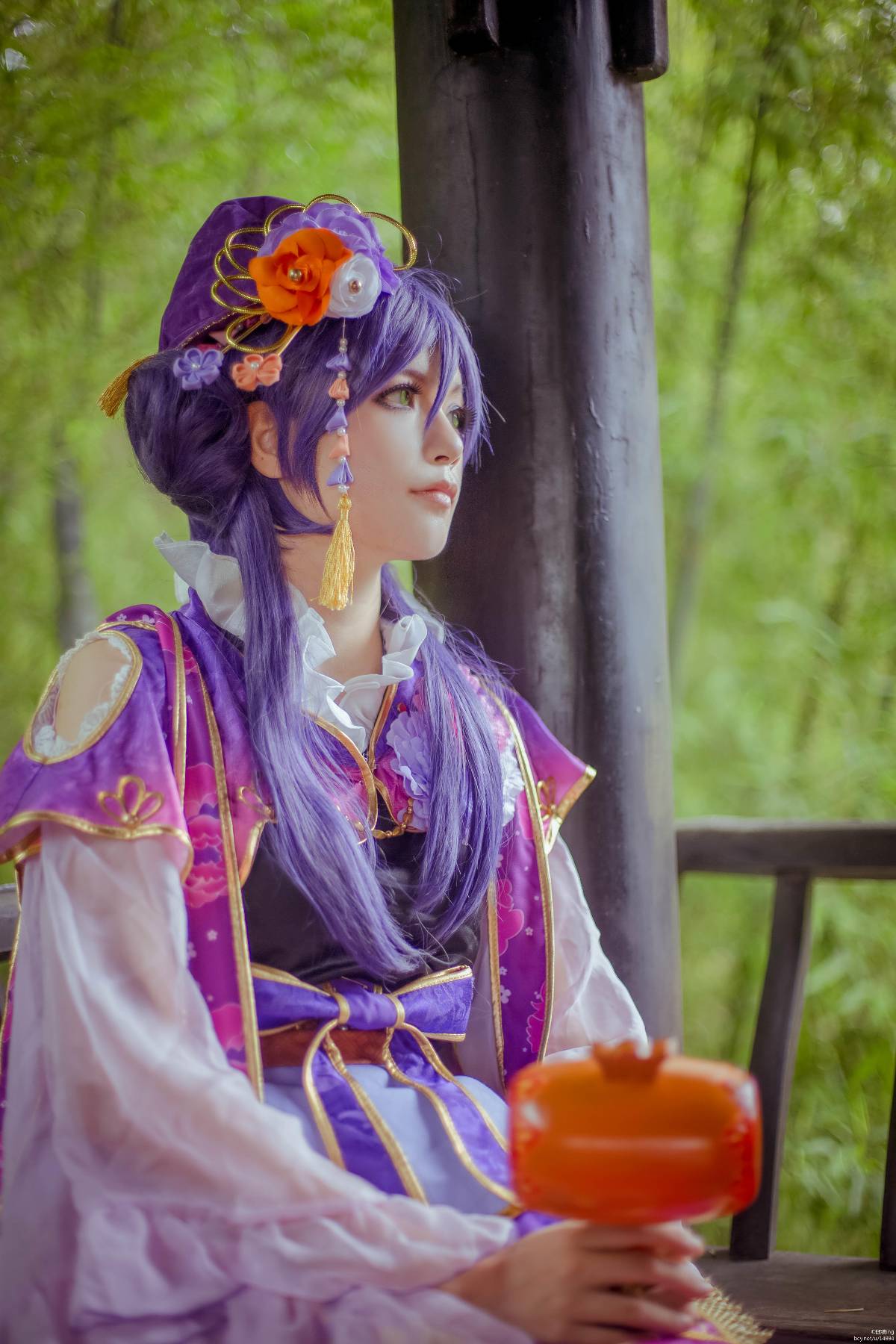 七福神觉醒 东条希 (12)