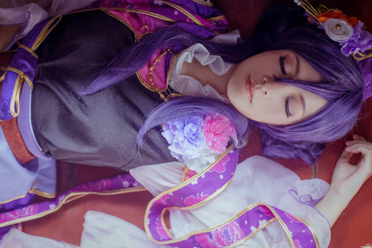 七福神觉醒 东条希 (1)