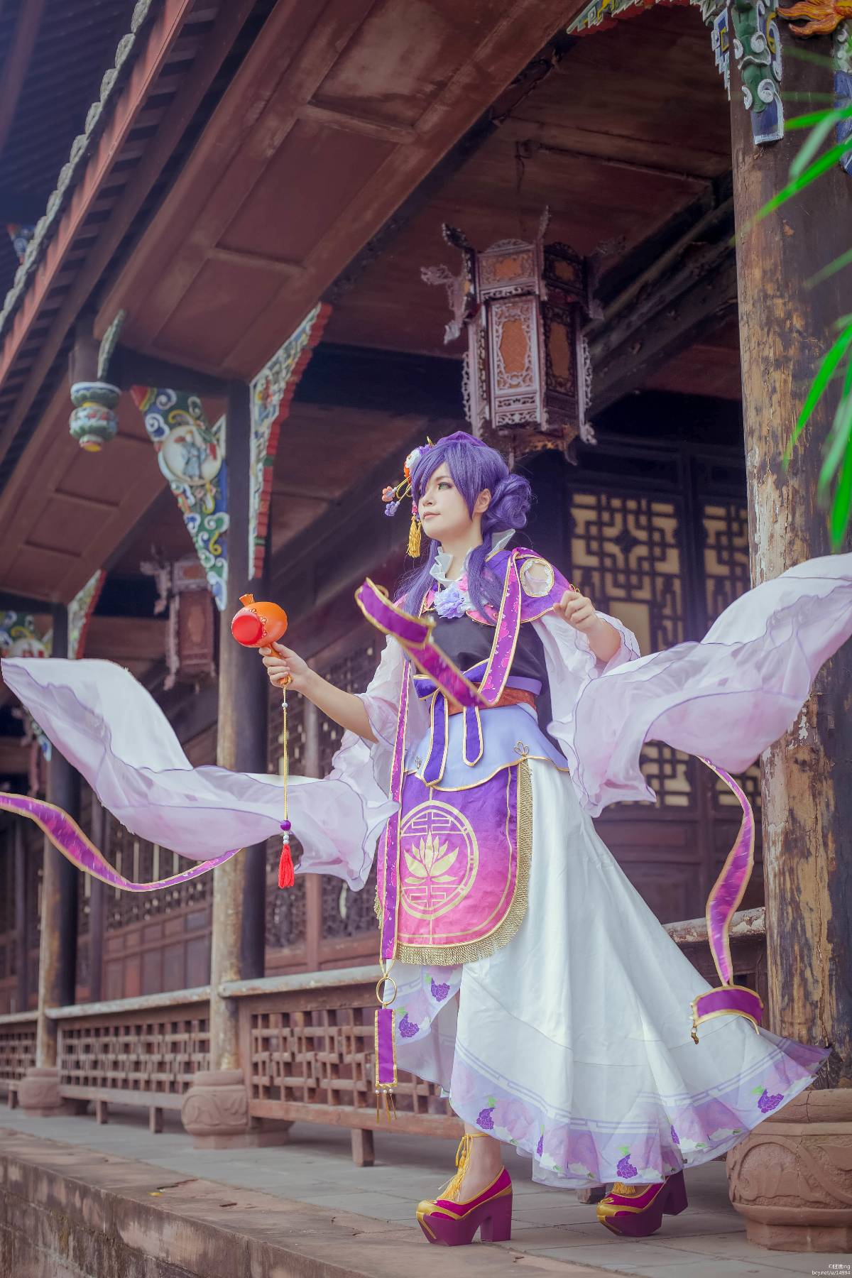七福神觉醒 东条希 (3)