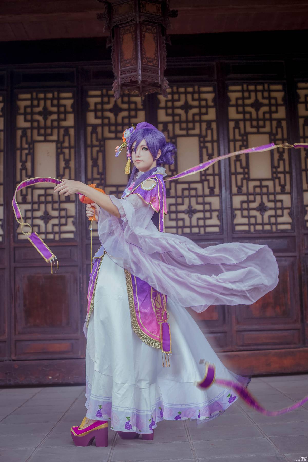 七福神觉醒 东条希 (4)