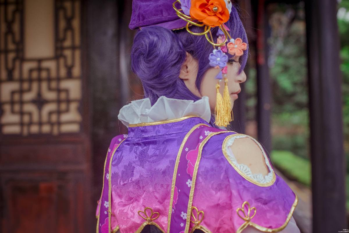 七福神觉醒 东条希 (5)