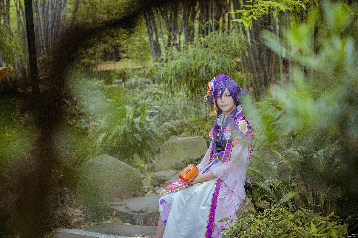 七福神觉醒 东条希 (6)