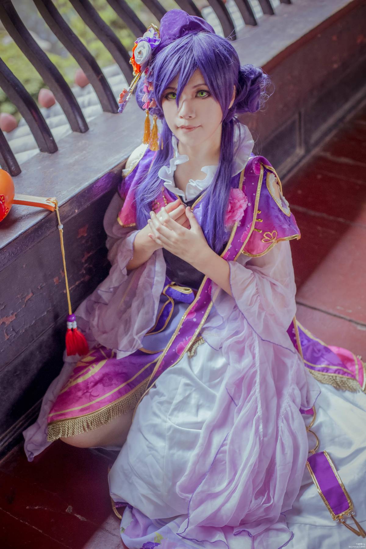 七福神觉醒 东条希 (11)