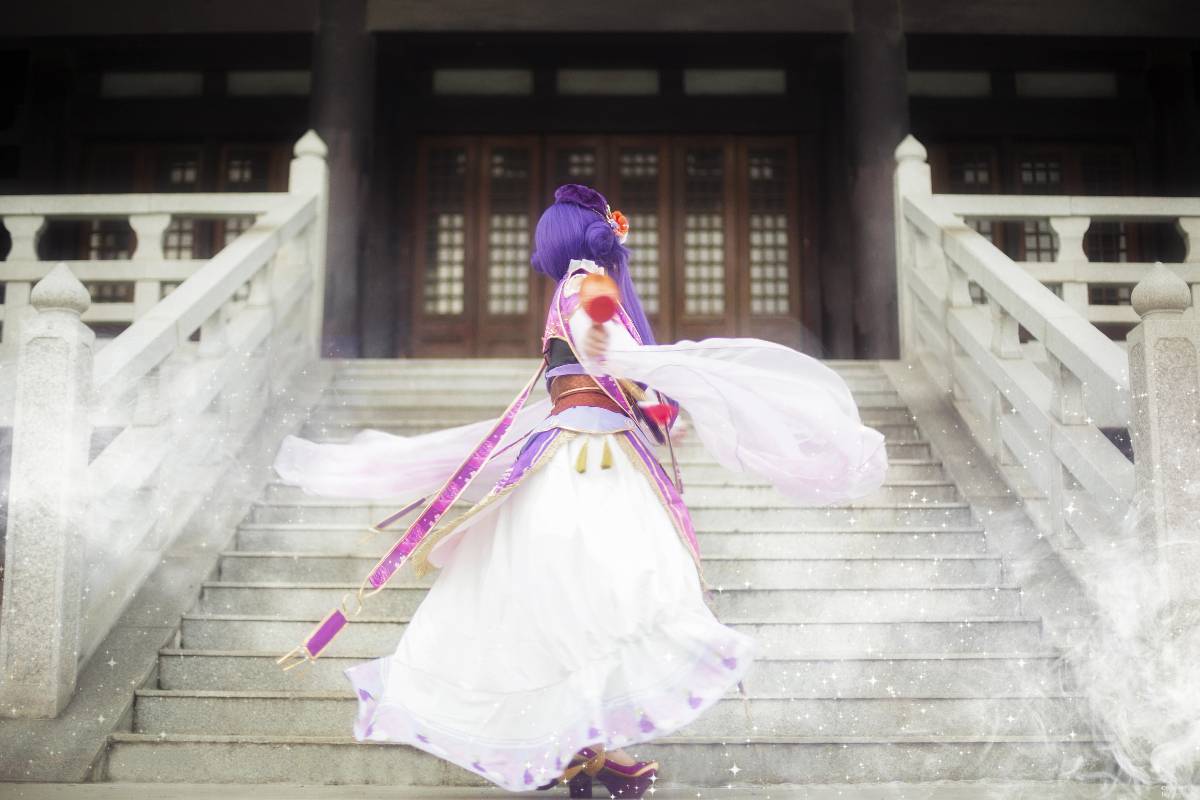 希 七福神·天女祈福 (3)