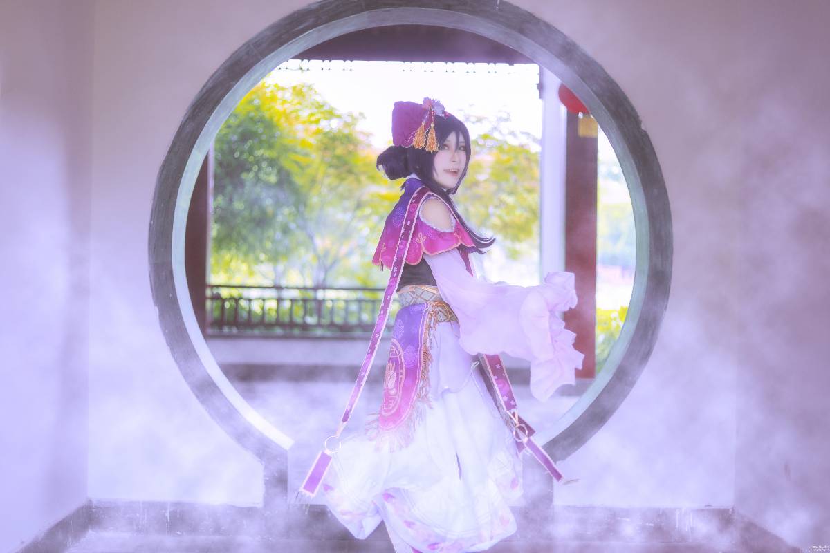 LoveLive!福神觉醒希。 (9)