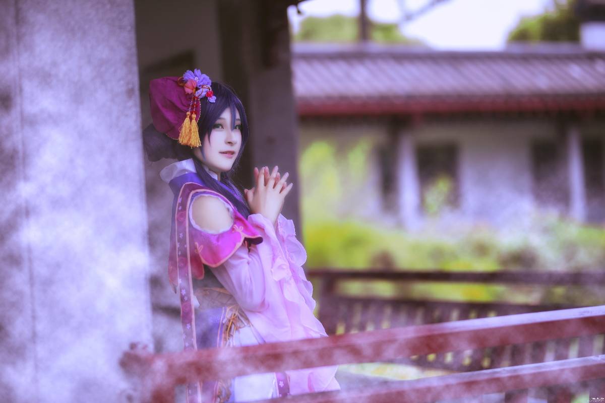LoveLive!福神觉醒希。 (4)