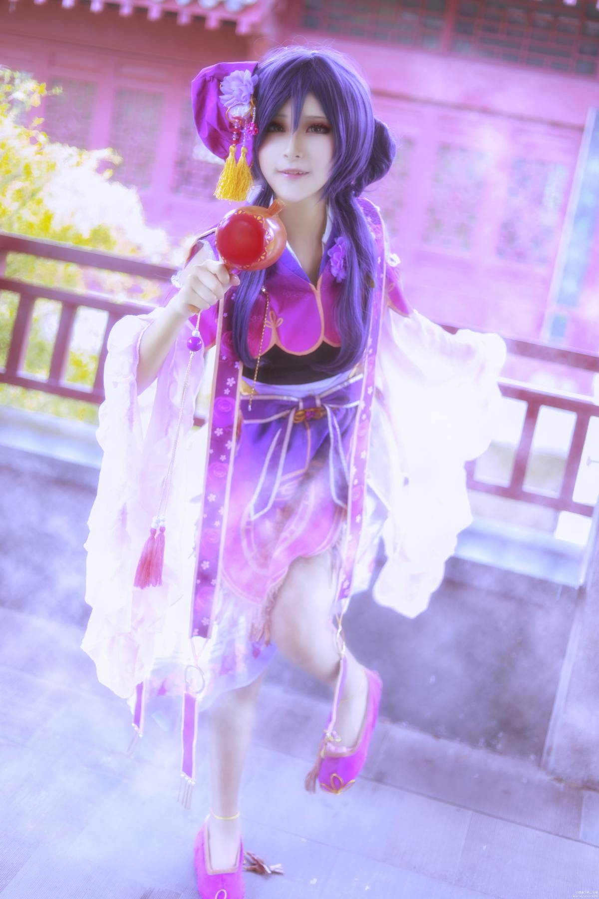 LoveLive!福神觉醒希。 (5)