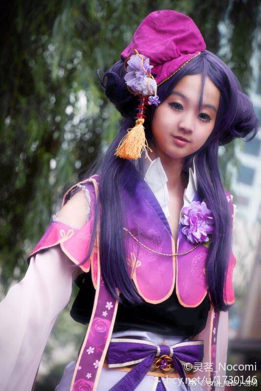 #cos正片##东条希福神觉醒# (3)