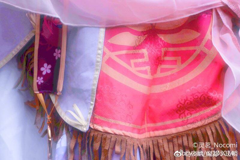 #cos正片##东条希福神觉醒# (4)