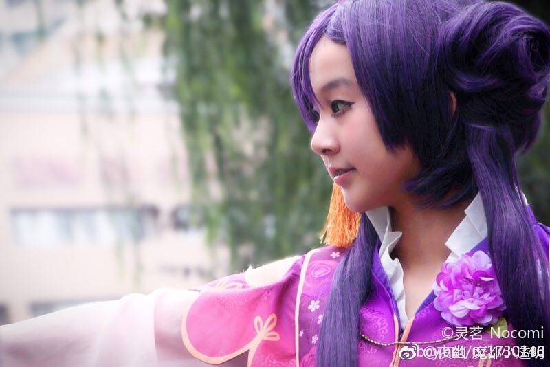 #cos正片##东条希福神觉醒# (2)