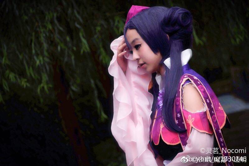 #cos正片##东条希福神觉醒# (6)