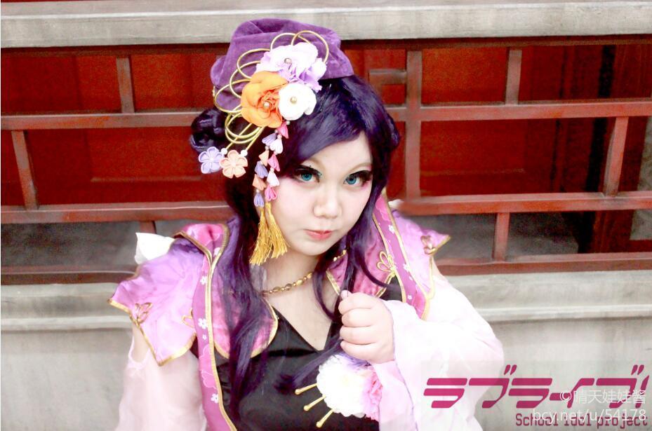 lovelive!东条希七福神觉醒 (3)