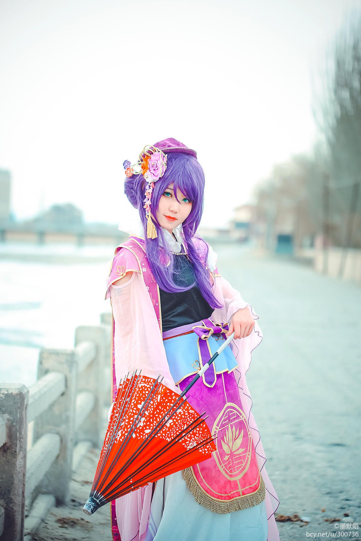 ++LoveLive++东条希+七福神觉醒+ (5)