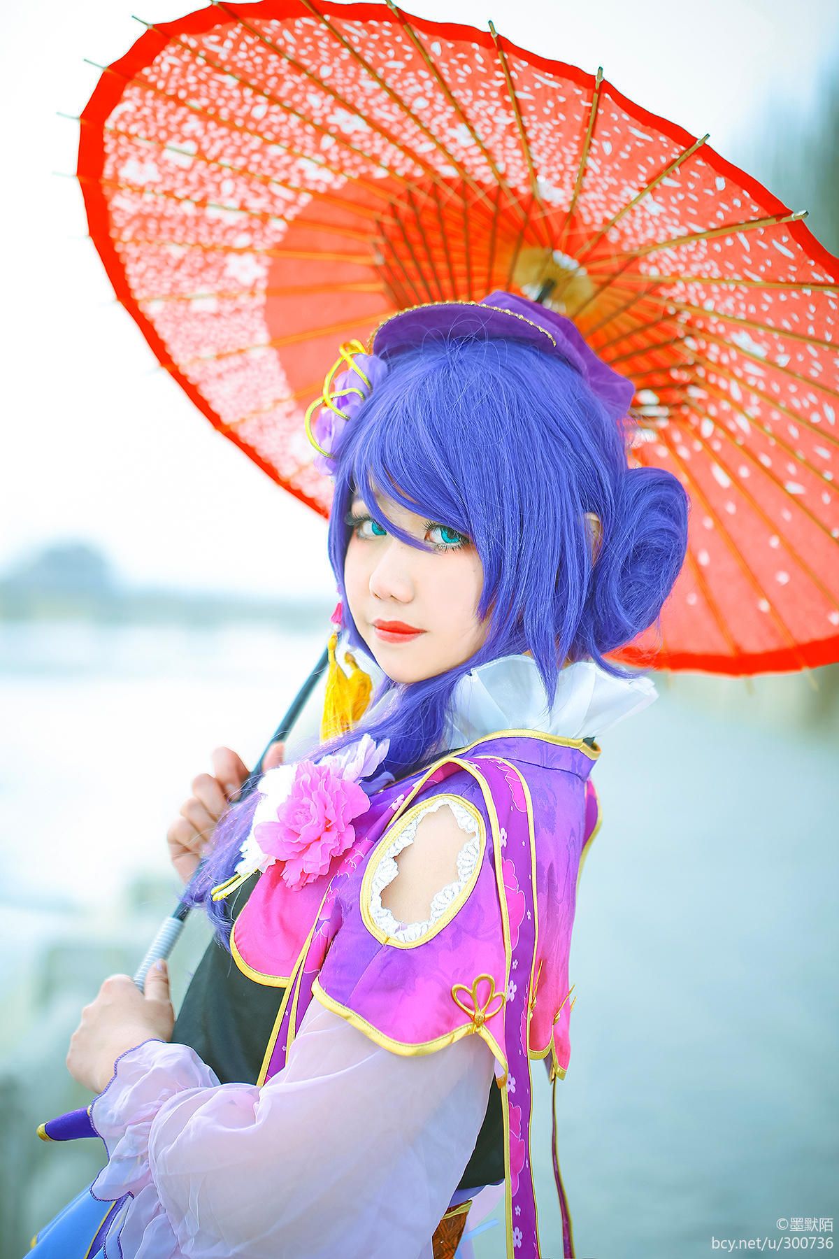 ++LoveLive++东条希+七福神觉醒+ (6)