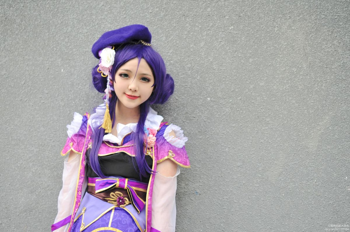 nozomi power注入~给你一年份的幸运☆ (4)
