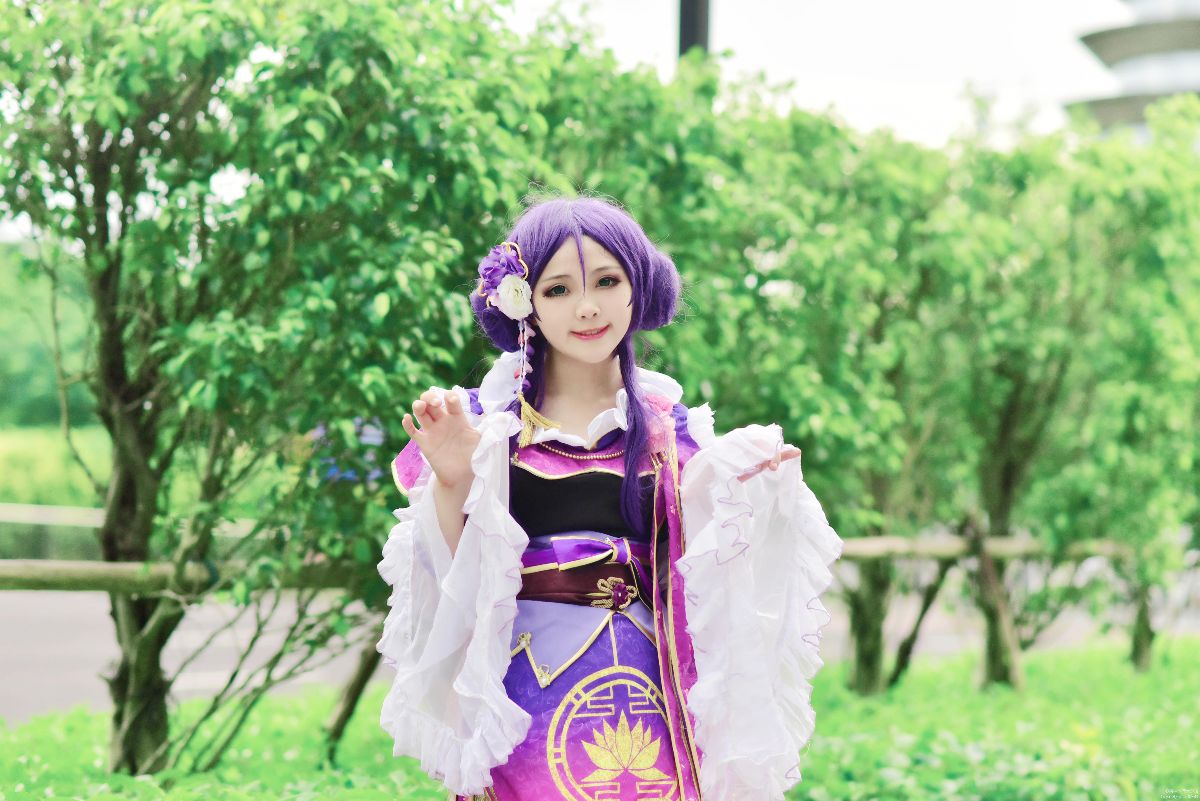 nozomi power注入~给你一年份的幸运☆ (6)