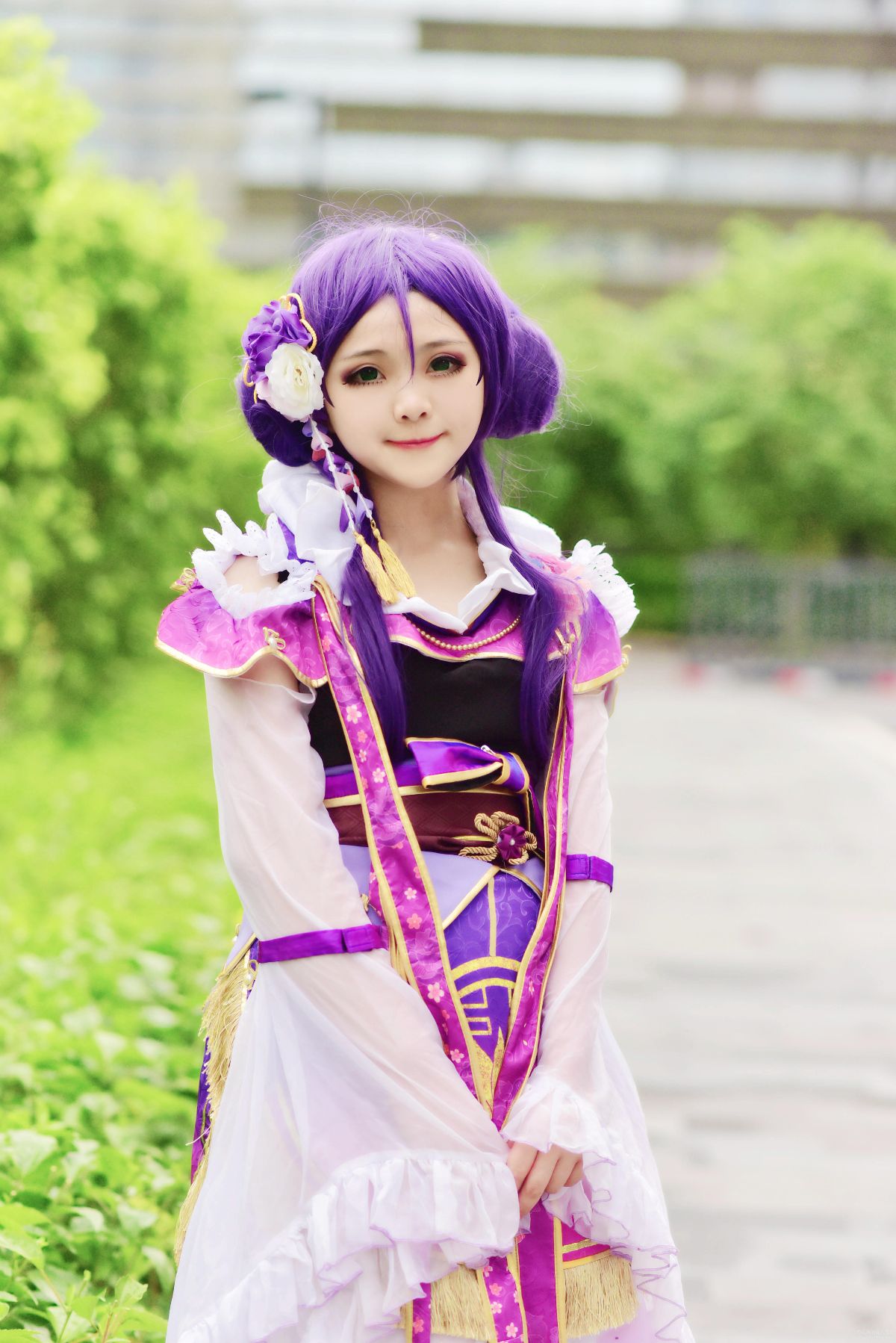 nozomi power注入~给你一年份的幸运☆ (9)