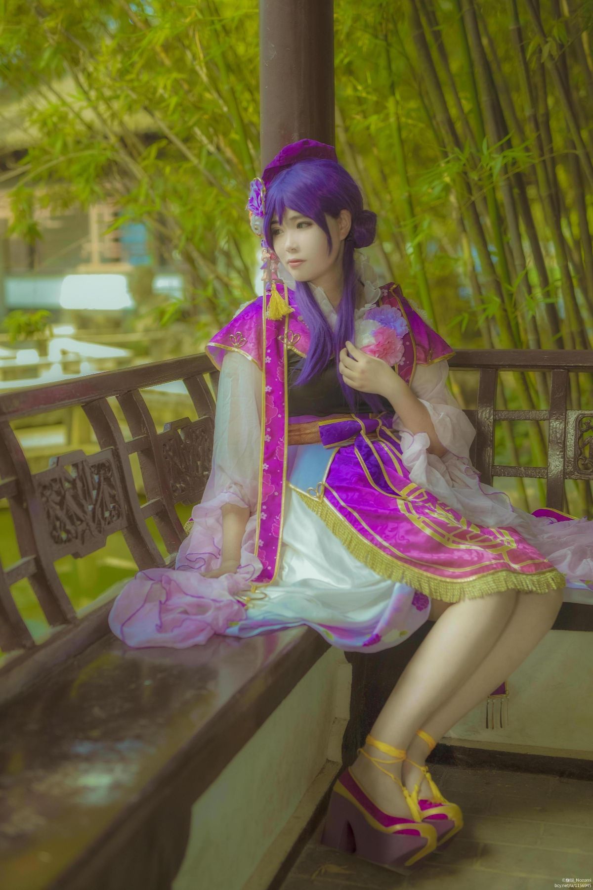 Love Live!–福神希 (2)