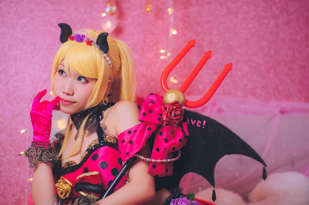LLAyase Eli little devil (5)