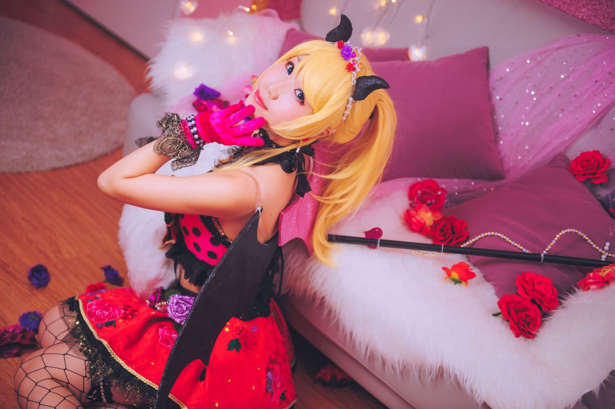 LLAyase Eli little devil (7)