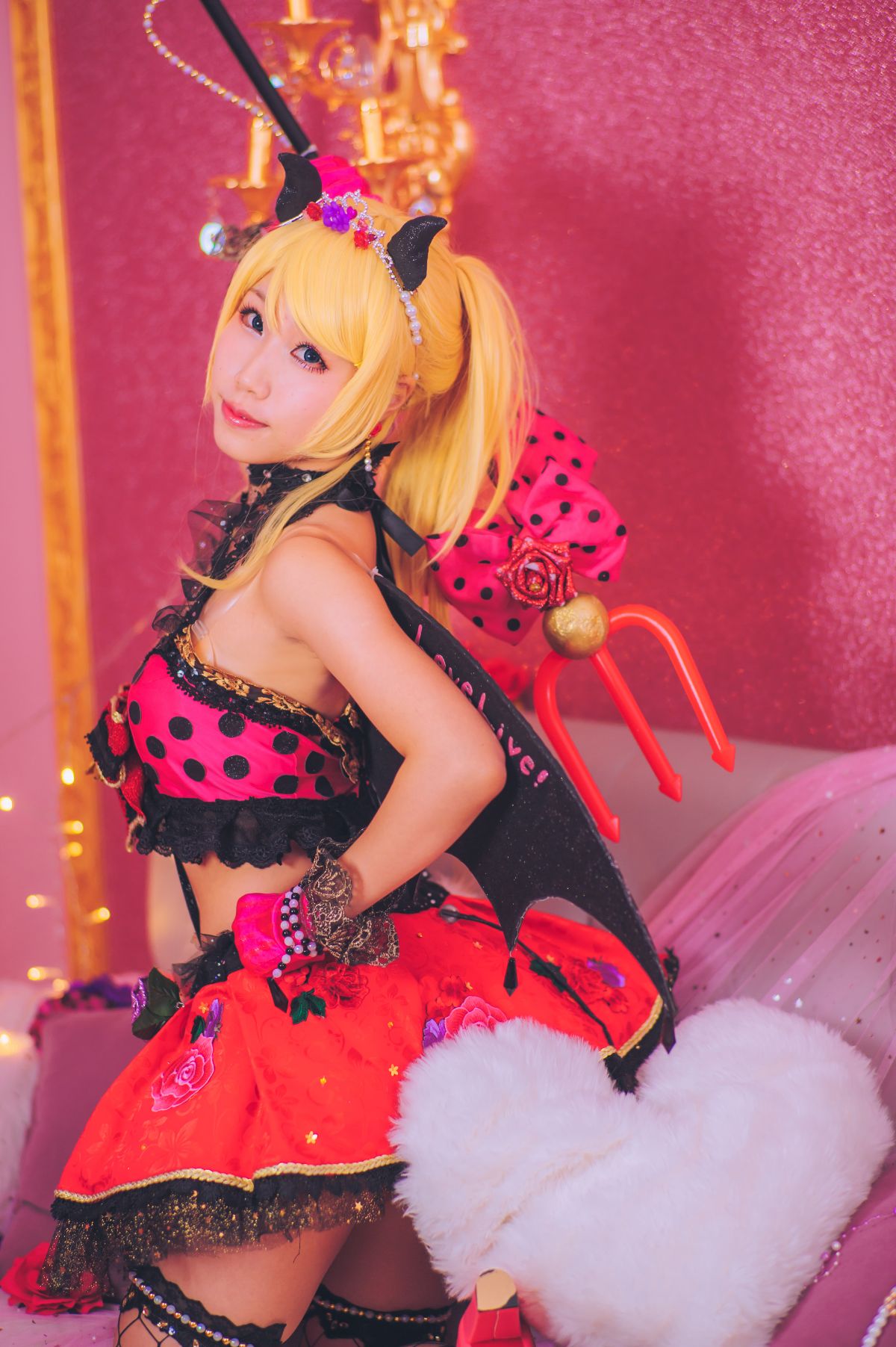 LLAyase Eli little devil (10)