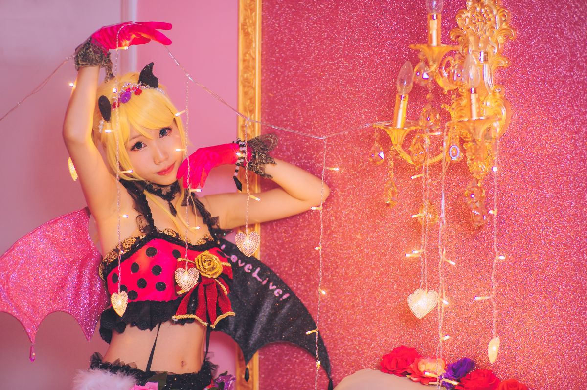 LLAyase Eli little devil (8)