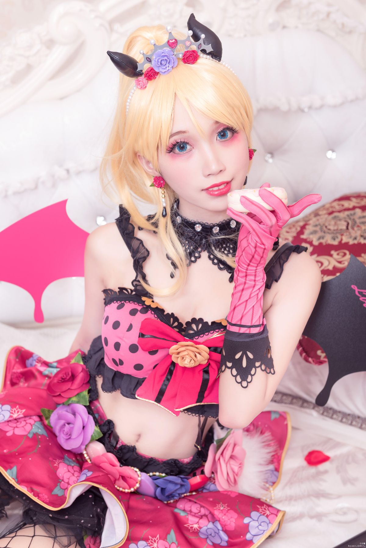 《lovelive!》绚濑绘里 (3)