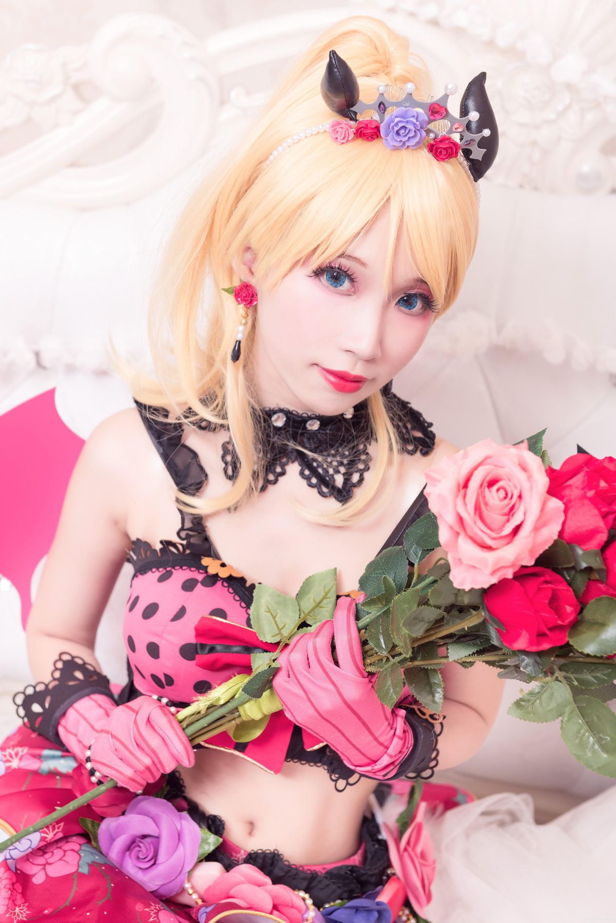 《lovelive!》绚濑绘里 (5)