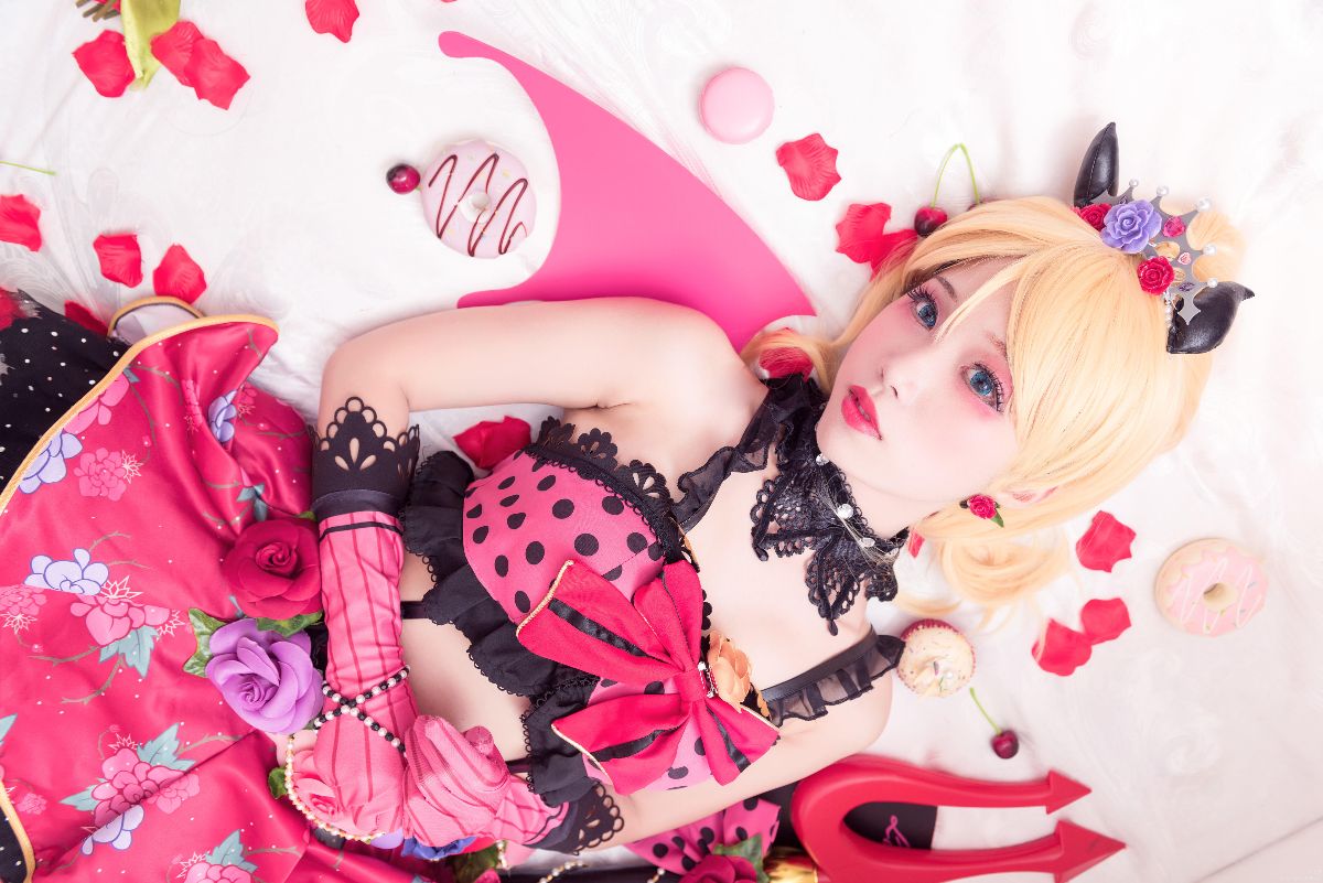 《lovelive!》绚濑绘里 (6)