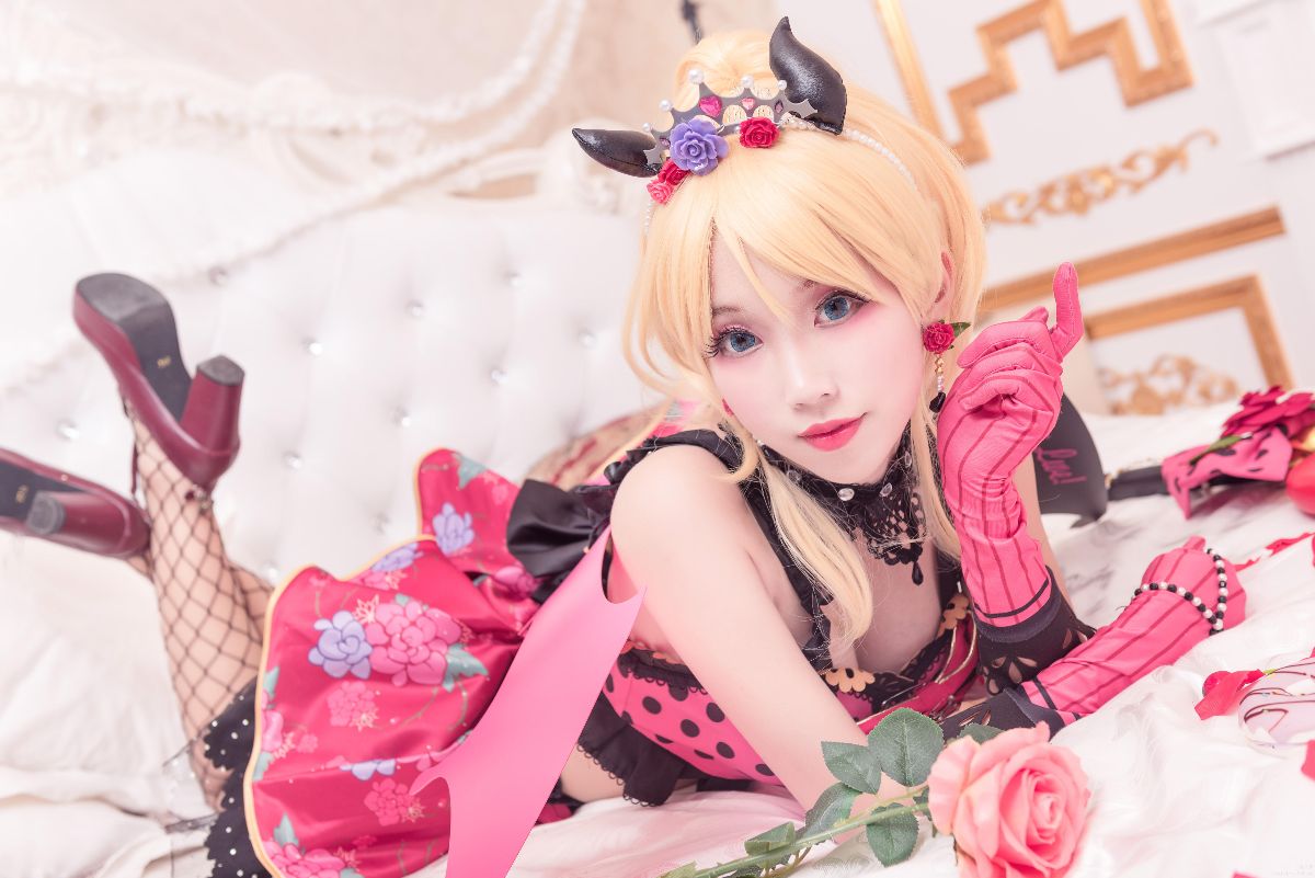 《lovelive!》绚濑绘里 (8)