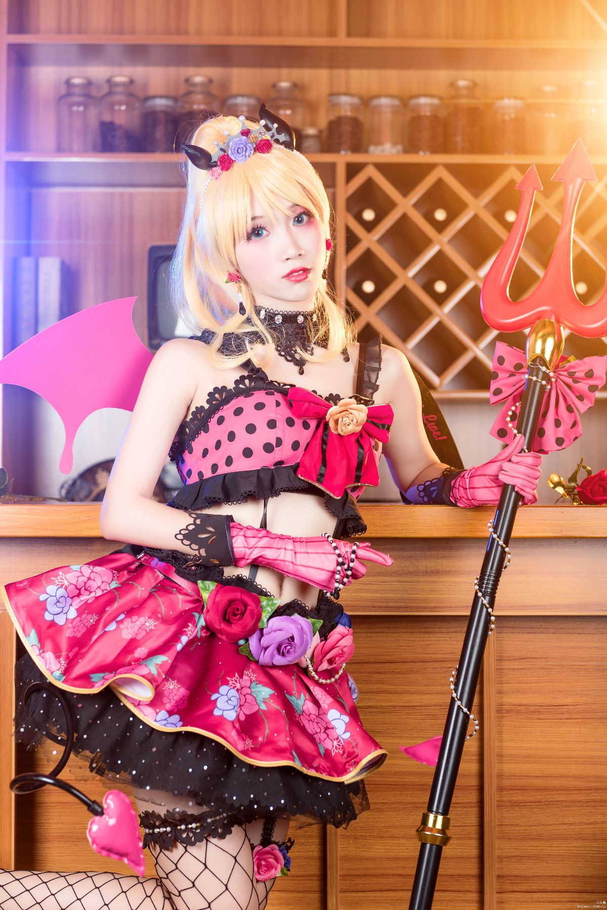 《lovelive!》绚濑绘里 (10)