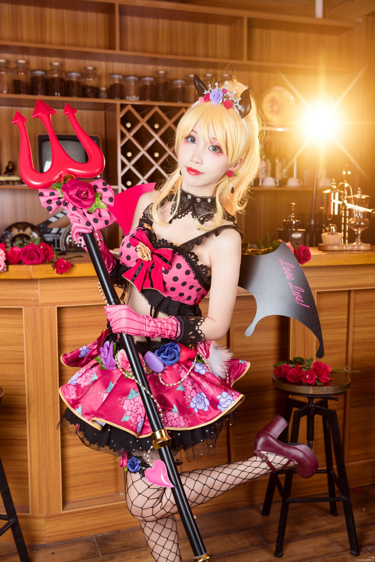 《lovelive!》绚濑绘里 (12)