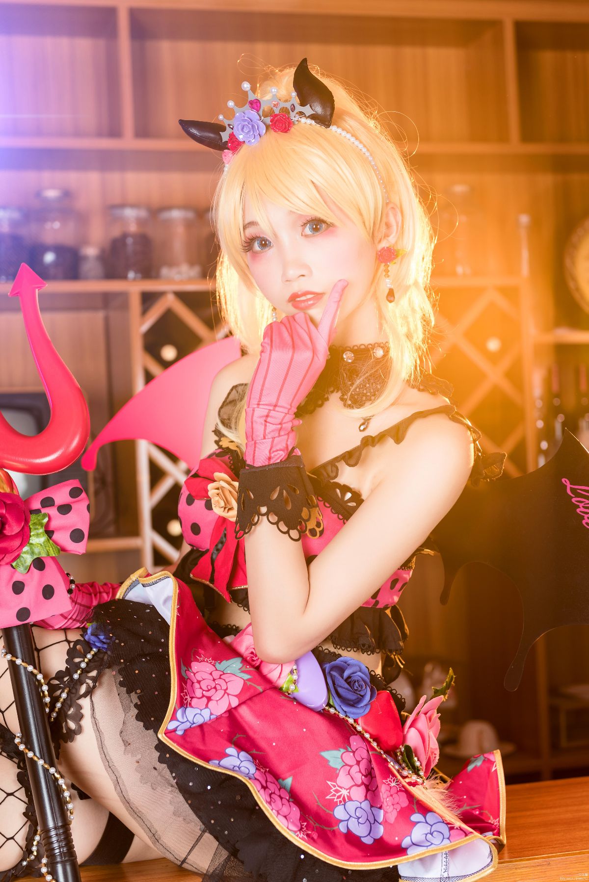 《lovelive!》绚濑绘里 (13)