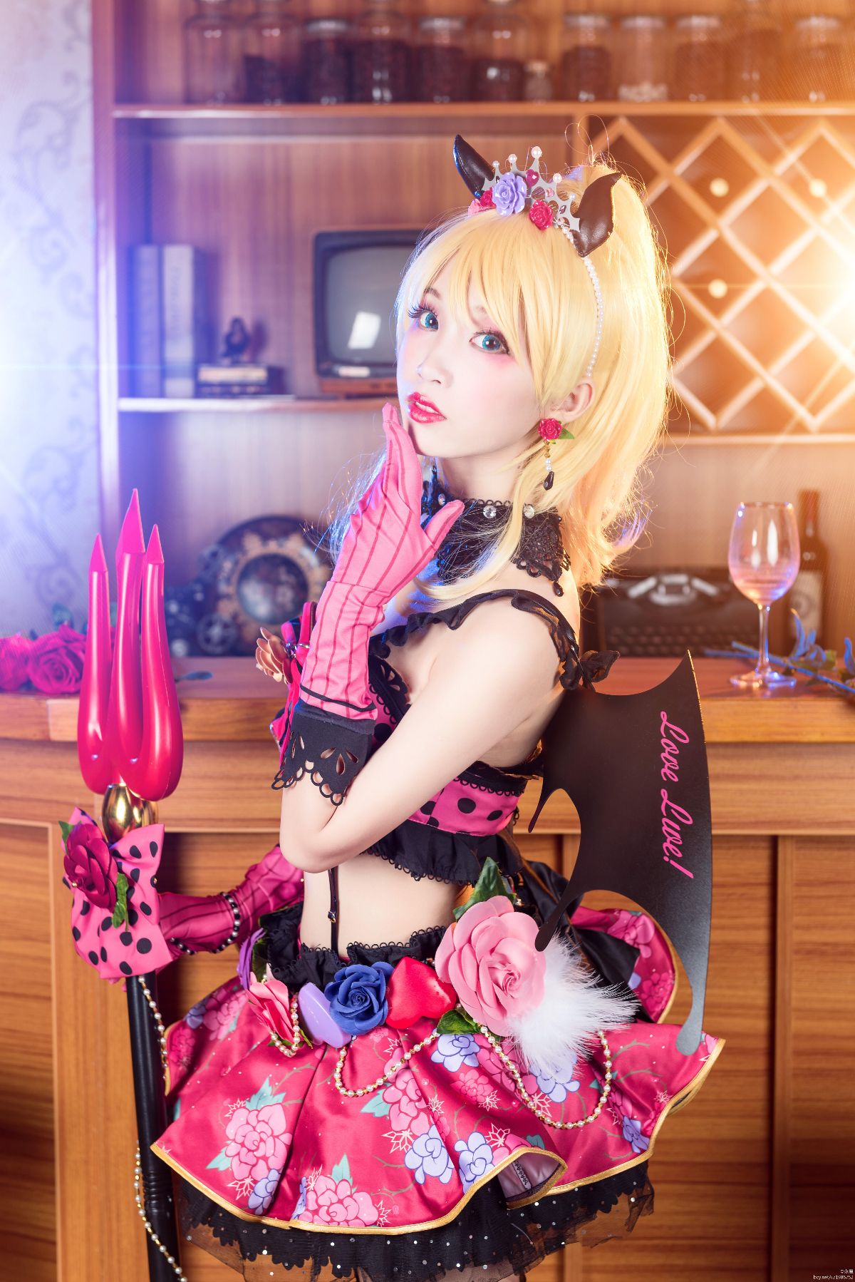 《lovelive!》绚濑绘里 (14)
