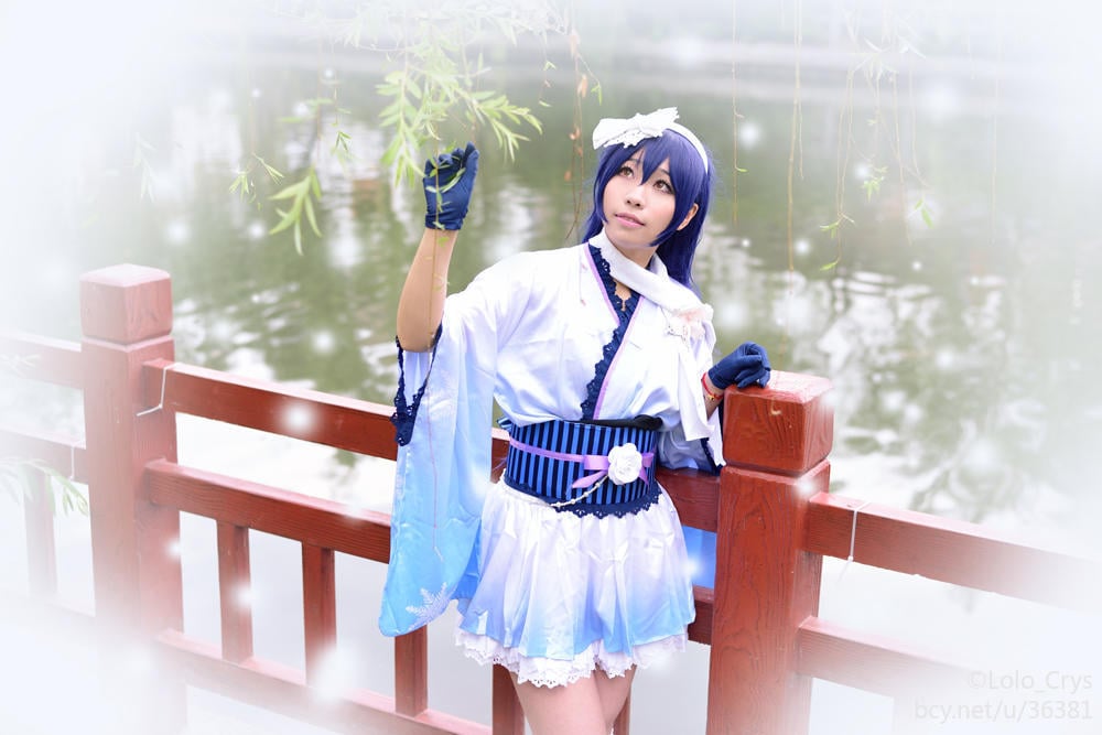 雪女 ❉海未❉ (1)