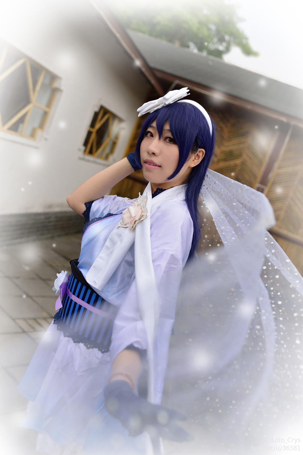 雪女 ❉海未❉ (2)