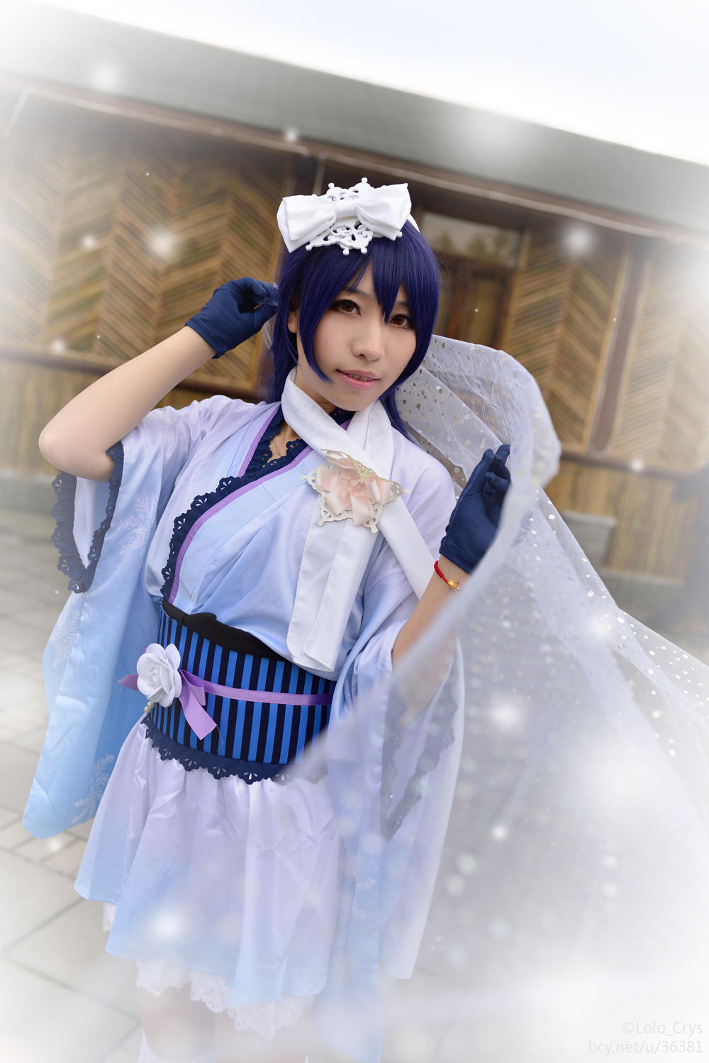 雪女 ❉海未❉ (3)