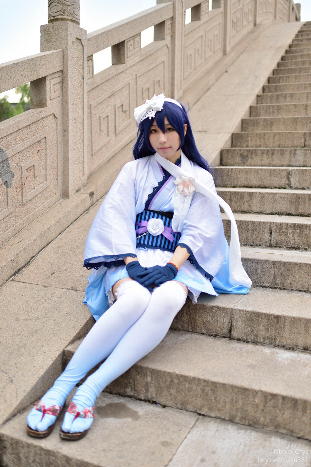 雪女 ❉海未❉ (12)