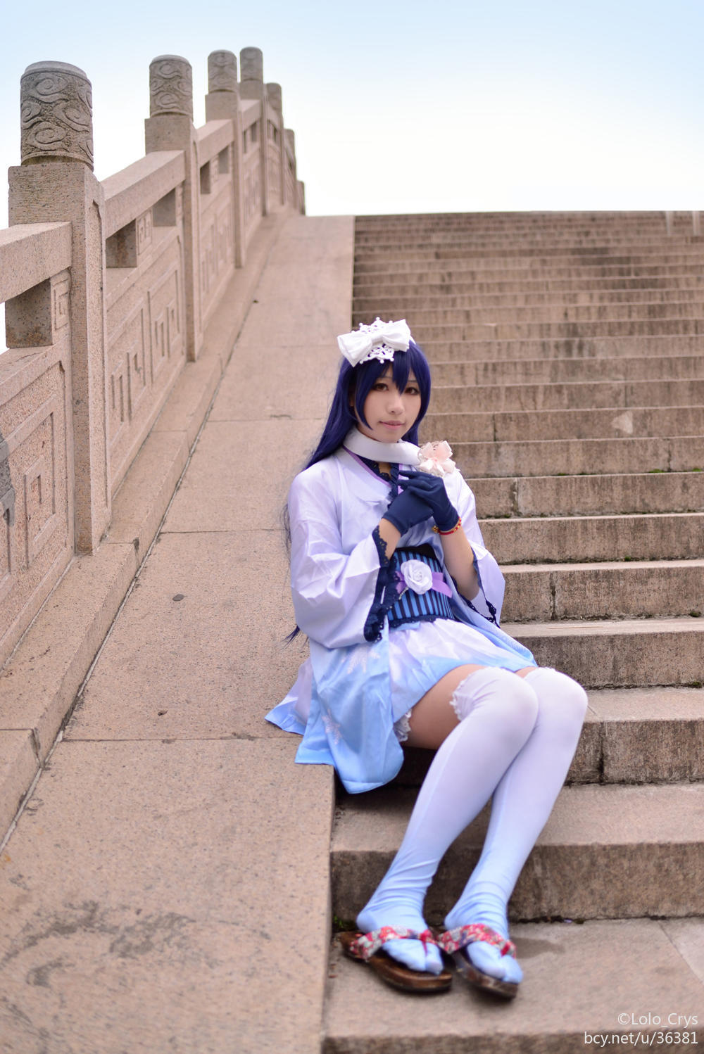 雪女 ❉海未❉ (13)