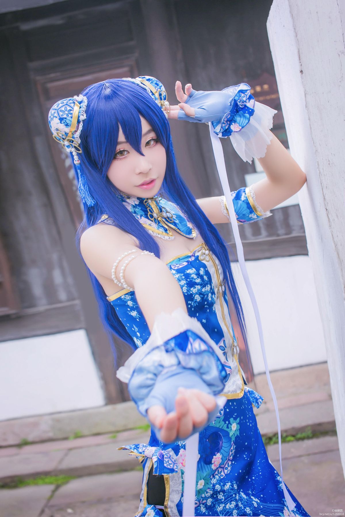 醉花間。 (4)
