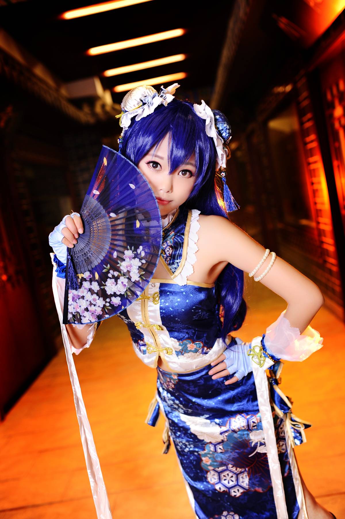 LL旗袍觉醒 (3)