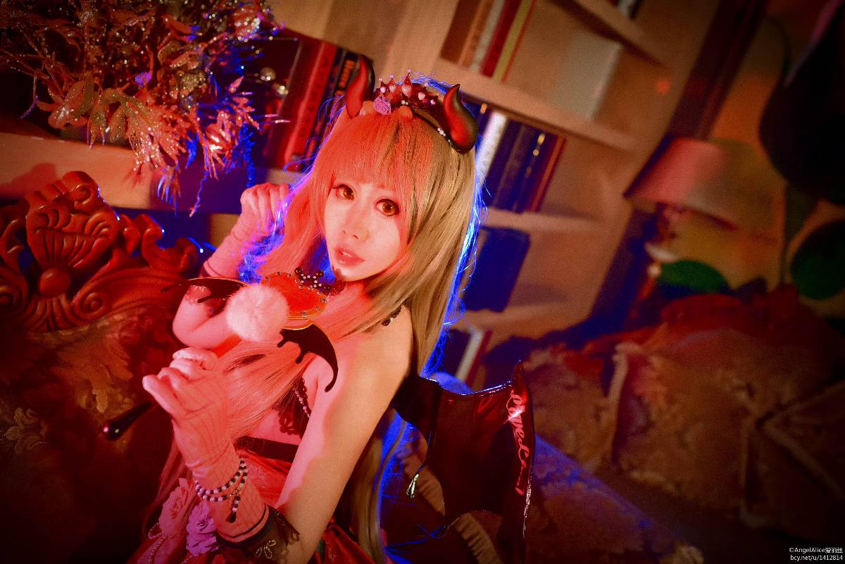 Love Live 南小鸟 小恶魔觉醒 ^_^~ (26)