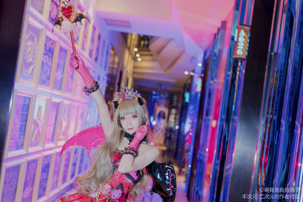 LOVELIVE南小鸟小恶魔觉醒 (9)