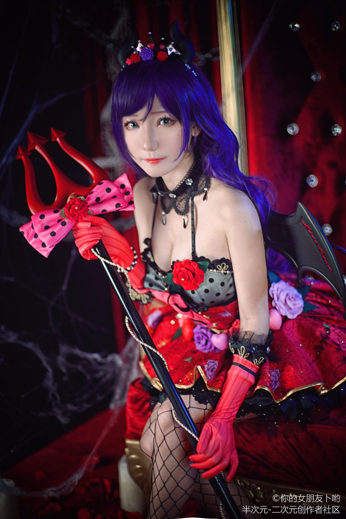 东条希小恶魔觉醒 (3)