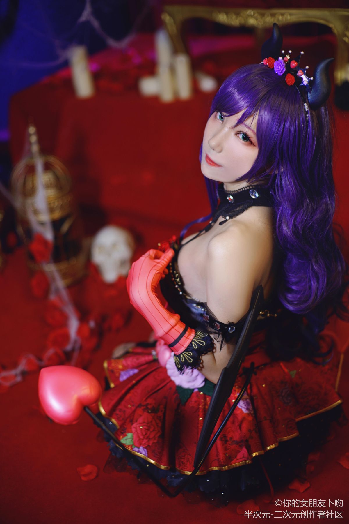 东条希小恶魔觉醒 (8)